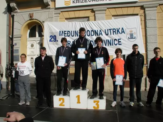 29. Međunarodna atletska utrka Grada Koprivnice