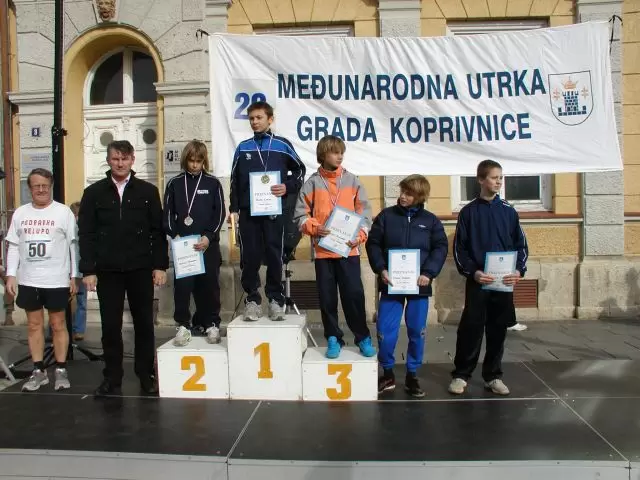 29. Međunarodna atletska utrka Grada Koprivnice