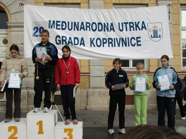 29. Međunarodna atletska utrka Grada Koprivnice