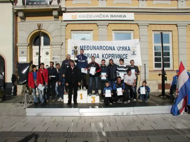 29. Međunarodna atletska utrka Grada Koprivnice