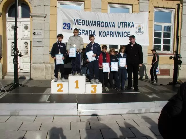 29. Međunarodna atletska utrka Grada Koprivnice
