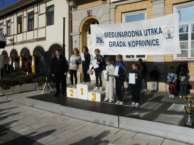 29. Međunarodna atletska utrka Grada Koprivnice