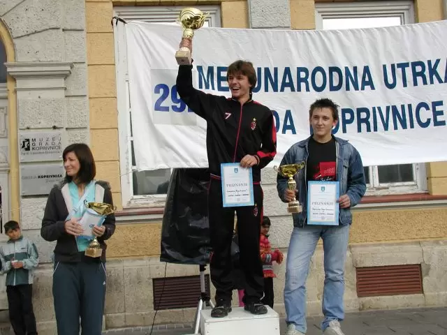 29. Međunarodna atletska utrka Grada Koprivnice