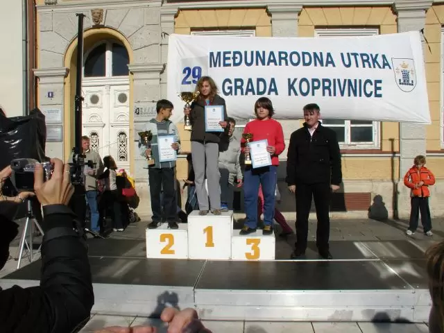 29. Međunarodna atletska utrka Grada Koprivnice