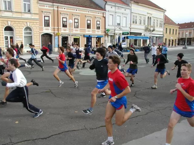 29. Međunarodna atletska utrka Grada Koprivnice