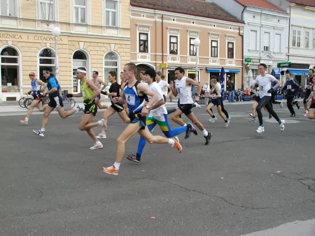 29. Međunarodna atletska utrka Grada Koprivnice