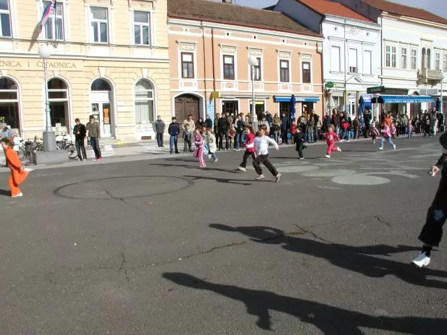 29. Međunarodna atletska utrka Grada Koprivnice