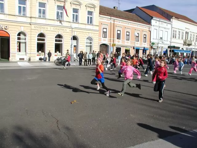 29. Međunarodna atletska utrka Grada Koprivnice