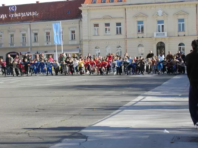 29. Međunarodna atletska utrka Grada Koprivnice