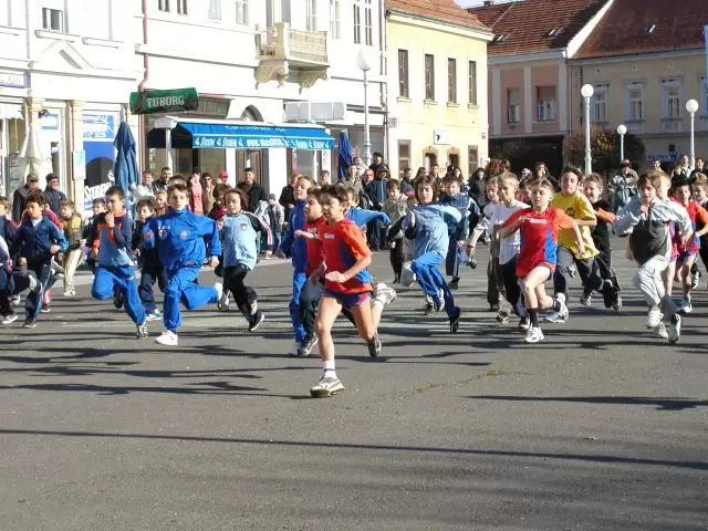 29. Međunarodna atletska utrka Grada Koprivnice