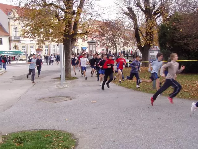 29. Međunarodna atletska utrka Grada Koprivnice
