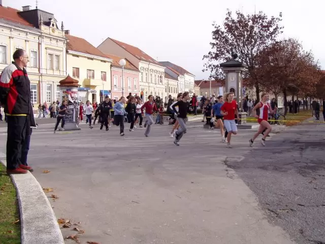 29. Međunarodna atletska utrka Grada Koprivnice