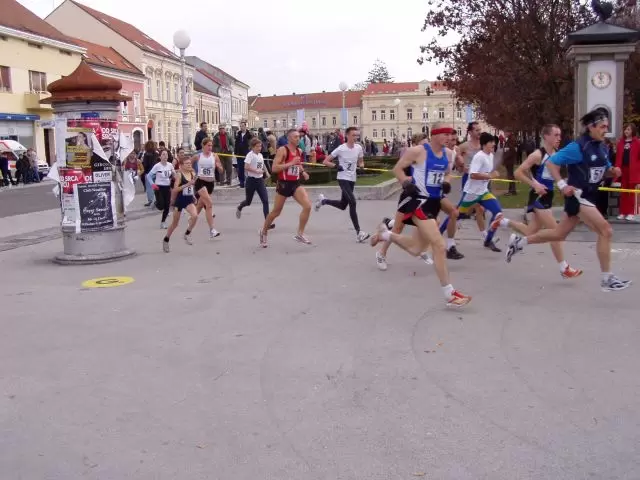 29. Međunarodna atletska utrka Grada Koprivnice