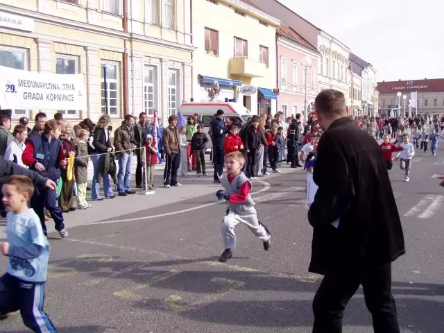 29. Međunarodna atletska utrka Grada Koprivnice