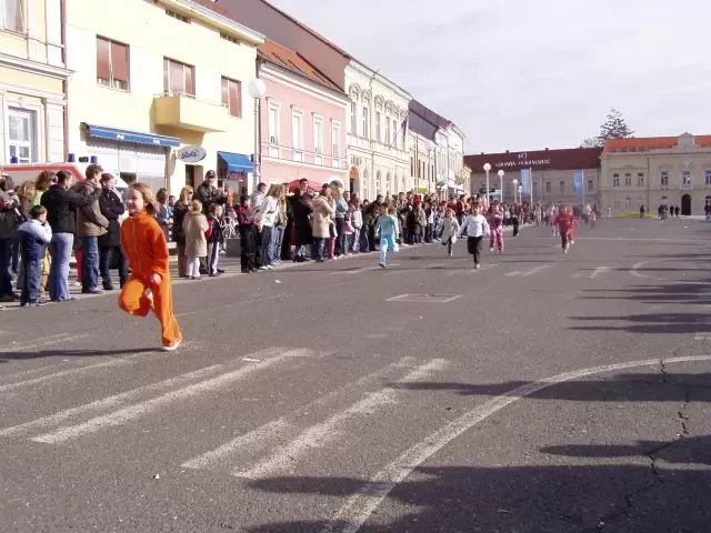29. Međunarodna atletska utrka Grada Koprivnice
