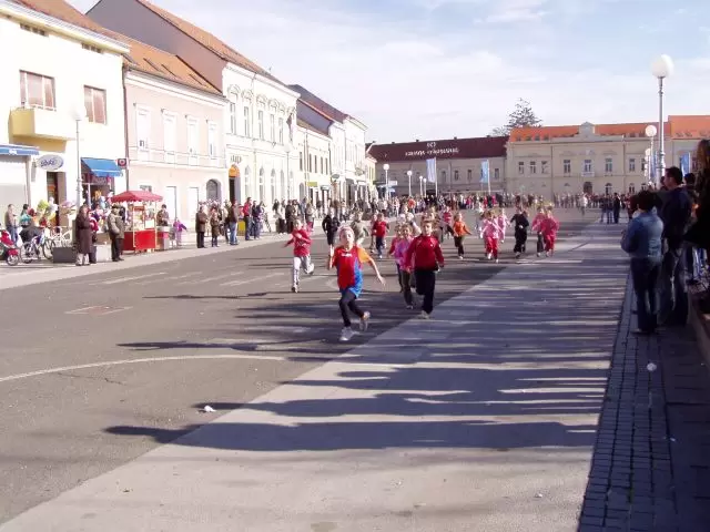 29. Međunarodna atletska utrka Grada Koprivnice