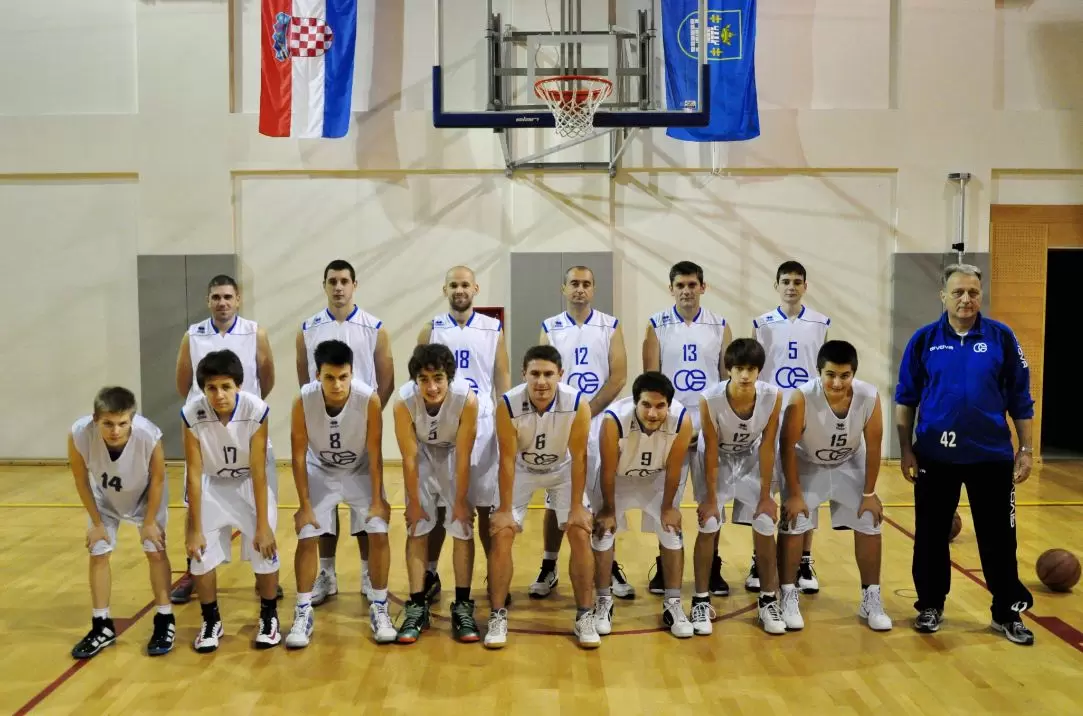 Seniori - Košarkaški klub Koprivnica 2012/13