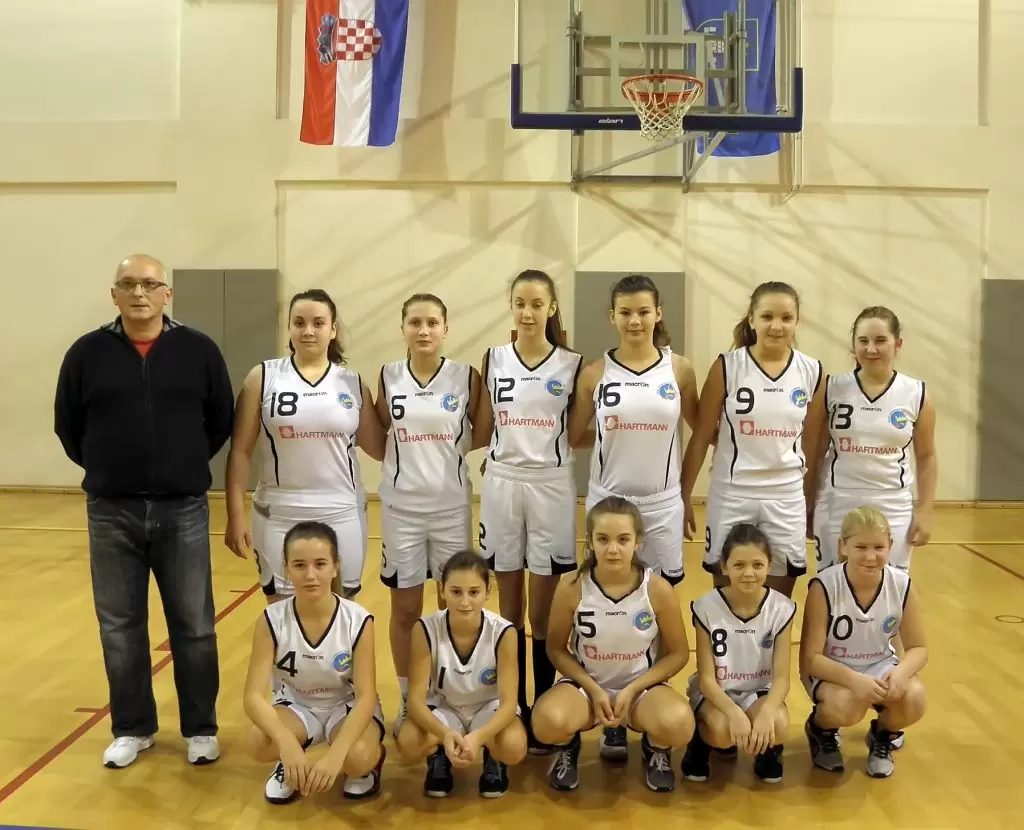 Košarkašice Koprivnice s polovičnim uspjehom