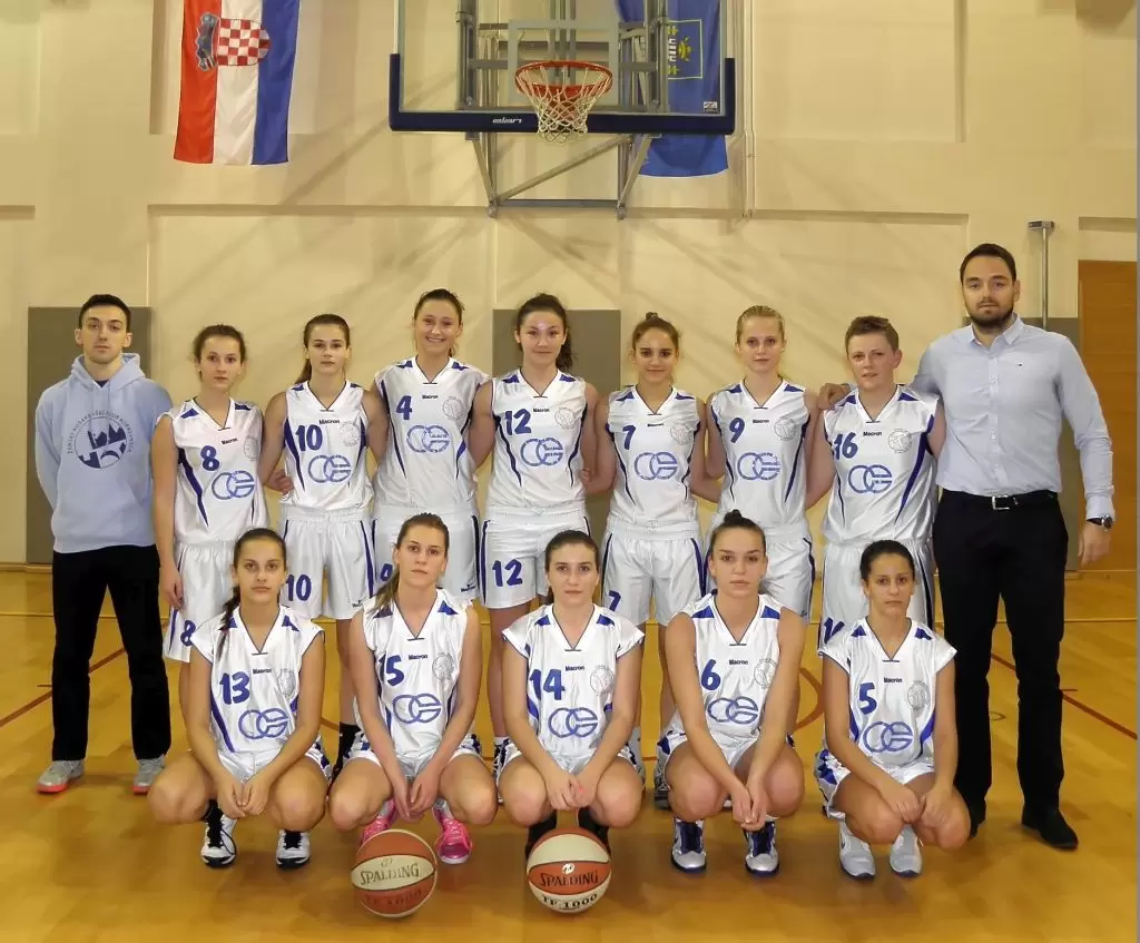 A-2 pobjeda nad Vindijem, djevojčice pobijedile Podravac