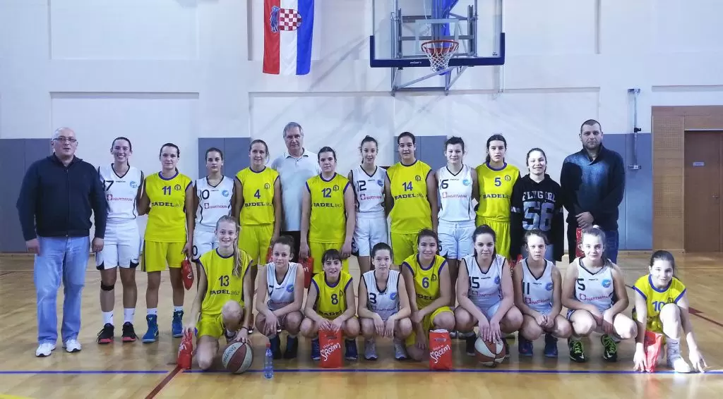 Poraz Koprivnice u A2 ligi i dvije pobjede mladih košarkašica