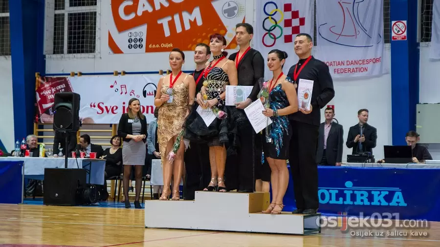 Bronca na PH za plesače Ritma