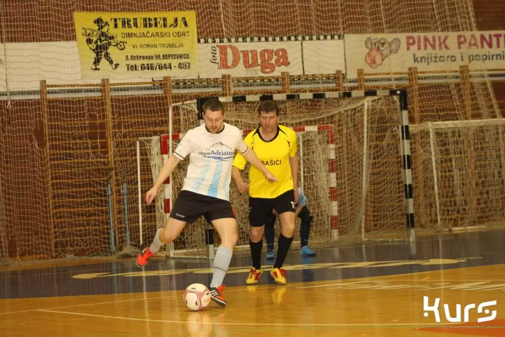 KC liga: Žene odigrale četvrtfinale, Sedma sila bolja od Potoljika, Romantičari i dalje prate Petgrad KC liga: Žene odigrale četvrtfinale, Sedma sila bolja od Potoljika, Romantičari i dalje prate Petgrad