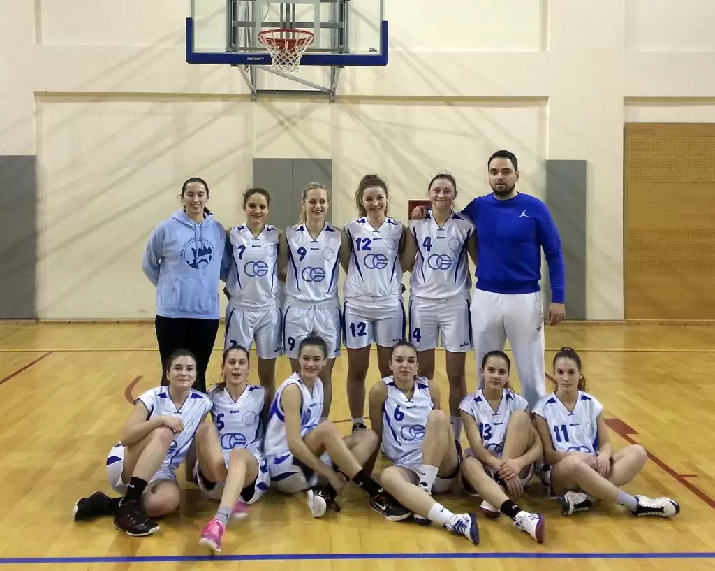 Tri pobjede koprivničkih košarkašica
