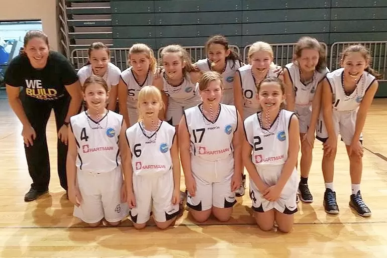 Ženski košarkaški klub Koprivnica | Z-12