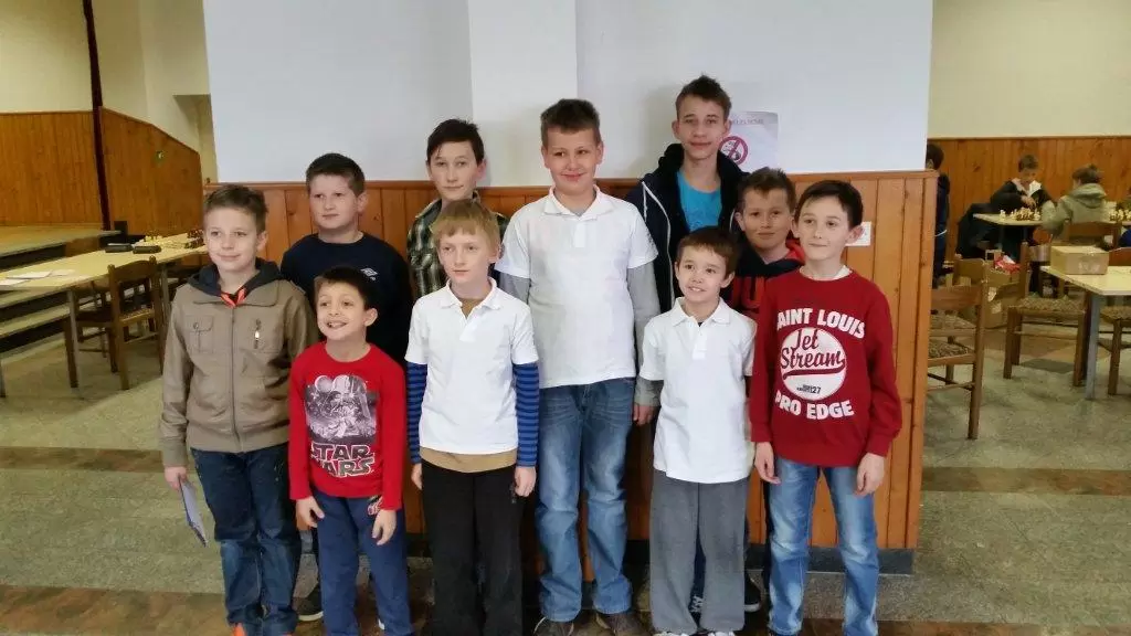 Pojedinačno kadetsko prvenstvo Koprivničko-križevačke županije u šahu