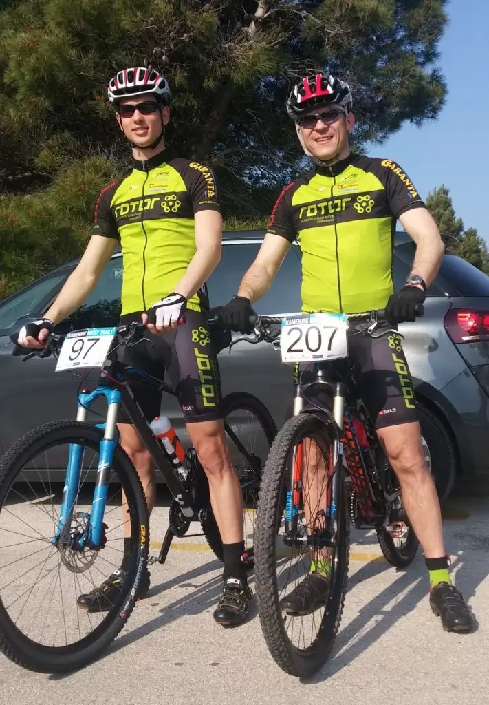 Sandy Kovačević i Siniša Herman osvojili 6. mjesta