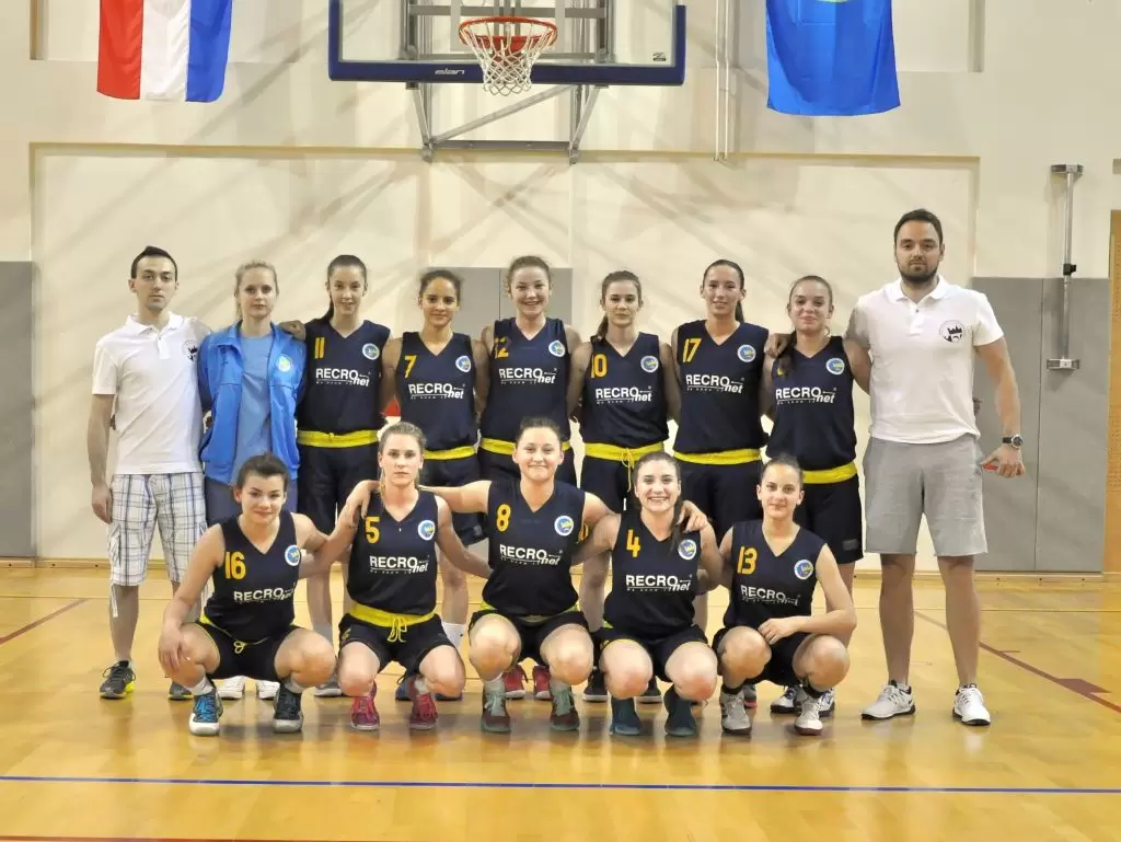 Košarka: Odigran ALL STARS susret juniorki