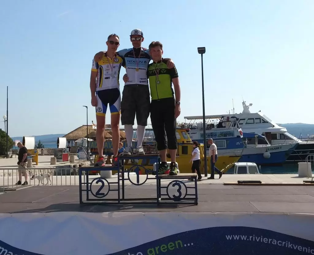Održan treći zaredom Brdsko-biciklistički maraton Crikvenica 2015