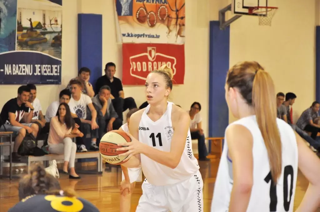 Ženska košarka: Juniorkama Koprivnice zamalo pobjegao „final four“ prvenstva Hrvatske