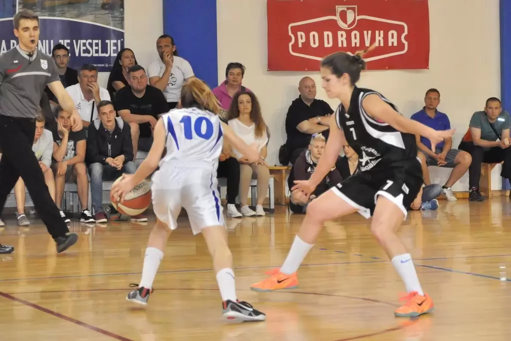Ženska košarka: Juniorkama Koprivnice zamalo pobjegao „final four“ prvenstva Hrvatske