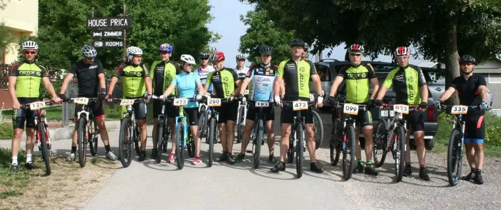 Adria bike maraton Plitvice 2015