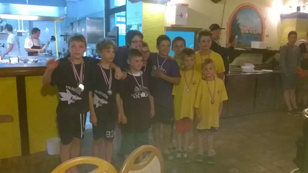 Državno prvenstvo u daljinskom plivanju perajama, Medulin, 14.6.2015.