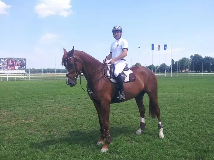 Galop Team na Prvenstvu grada Zagreb