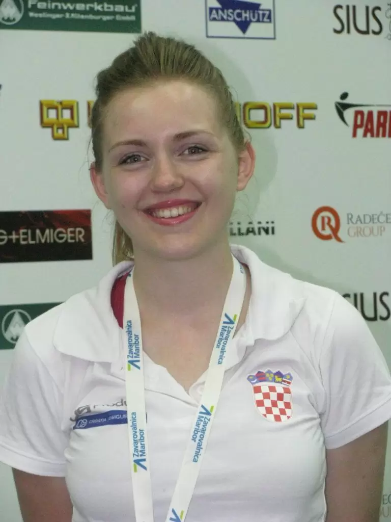Ivana Babić deveta u Europi