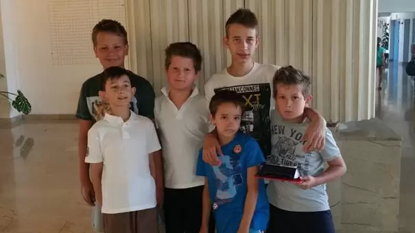 Kadetsko prvenstvo Hrvatske u šahu