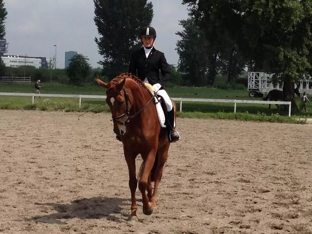 Galop Team na finalu Karoca Cupa