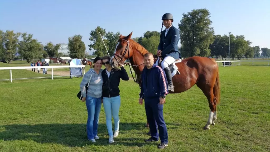 Galop Team na prvenstvu za mlade konje