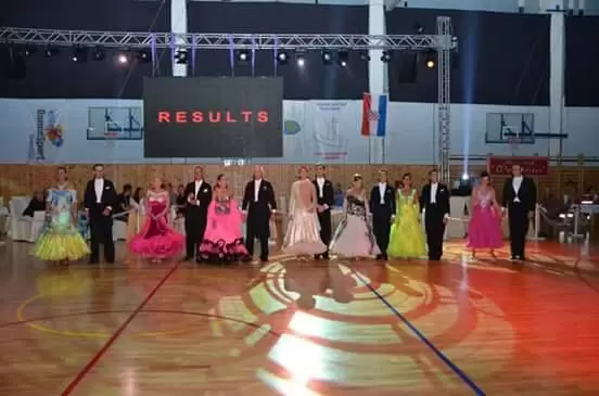 Još jedan veliki uspijeh sportskog plesnog kluba Ritam Koprivnica