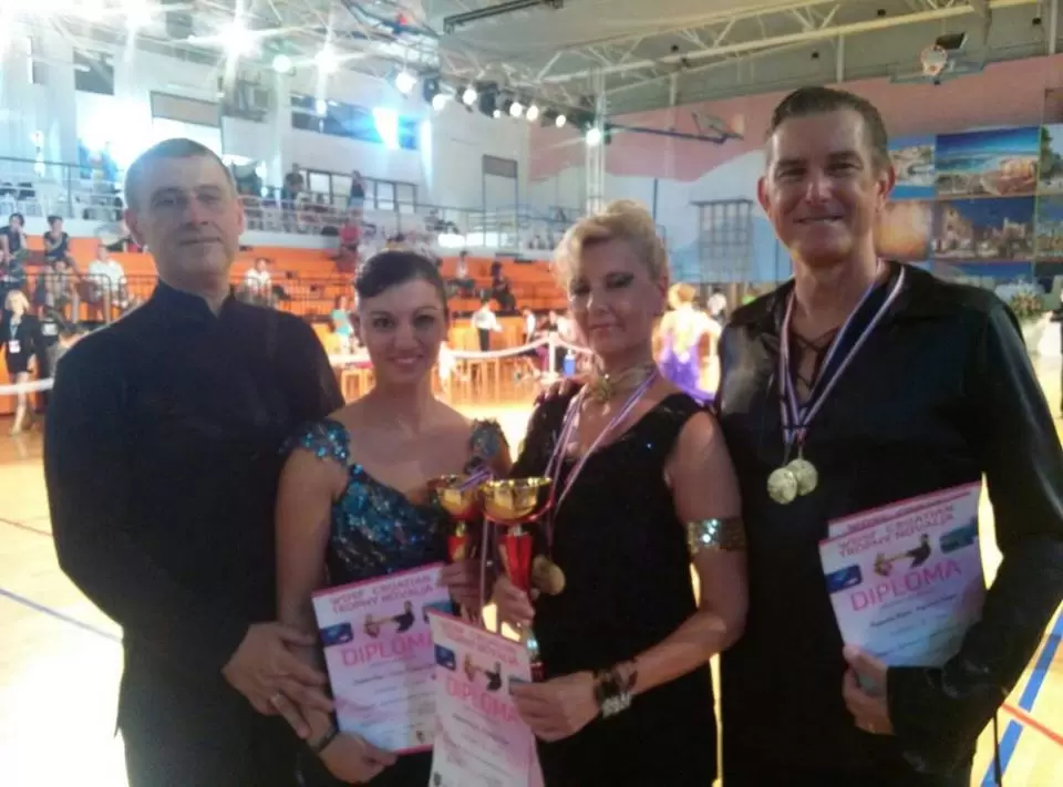 Športski plesni klub Ritam Koprivnica