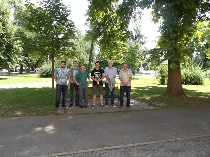 Jurica Srbiš - Pobjednik BJELOVAR OPEN-a