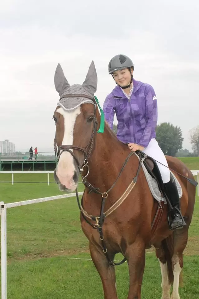 Galop Team na finalu Croatia cupa