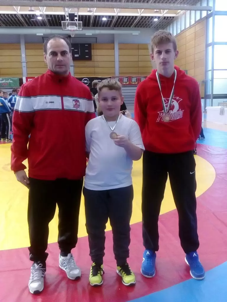 Gašparić drugi, a Nogić treći u Murskoj Soboti (SLO)