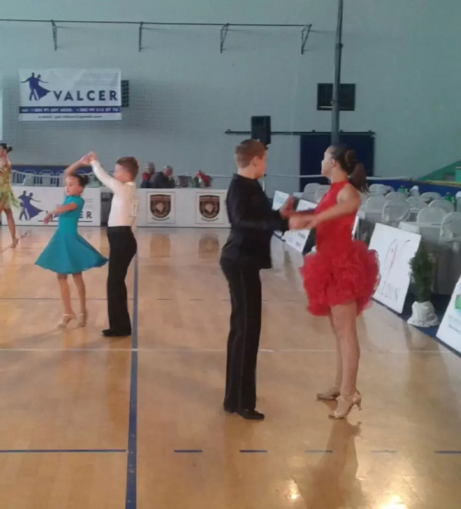 Ivan i Gabrijela do dva zlata