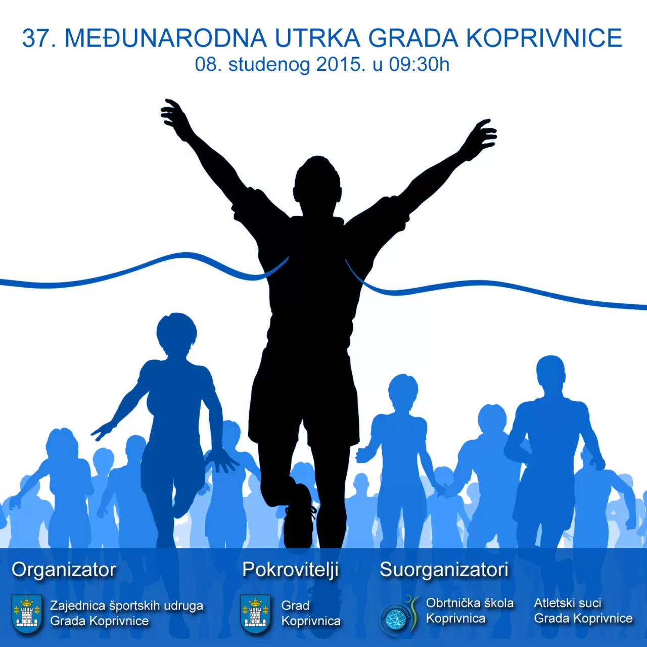 Međunarodna atletska utrka Grada Koprivnice