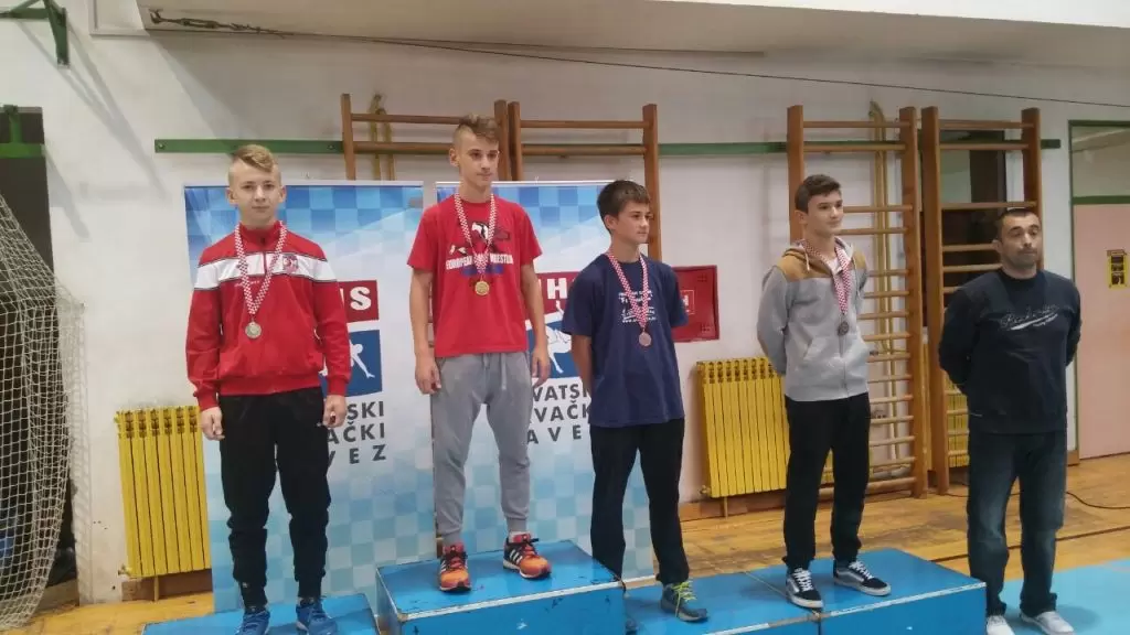 Filip Picer - 53kg