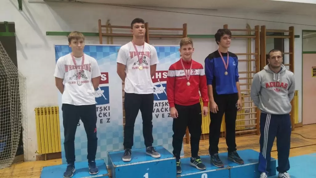 Luka Erak - 85 kg